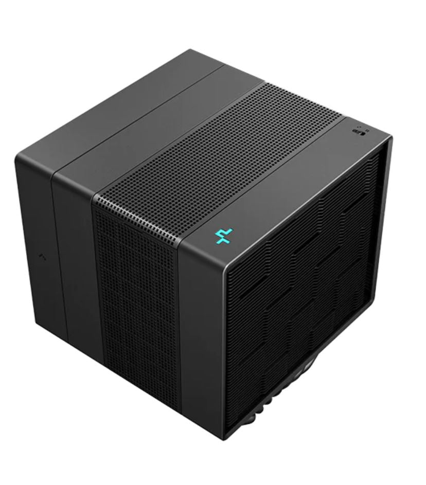 DeepCool ASSASSIN IV Premium CPU Air Cooler, Fluid Dynamic Bearing, Intel LGA2066/2011-v3/2011/1851/1700/1200/1151/1150/1155/AMDAM5/AM4 DeepCool ASSASSIN IV Premium CPU Air Cooler, Fluid Dynamic Bearing, Intel LGA2066/2011-v3/2011/1851/1700/1200/1151/1150/1155/AMDAM5/AM4
